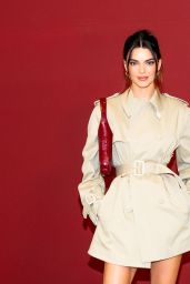 Kendall Jenner – Gucci Ancora Fashion Show Fashion in Milan 09/22/2023