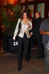 Kendall Jenner - Out in New York City 09/13/2023