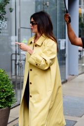 Kendall Jenner - Out in New York City 09/18/2023