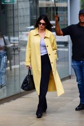 Kendall Jenner - Out in New York City 09/18/2023