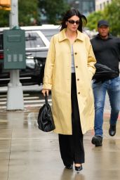 Kendall Jenner - Out in New York City 09/18/2023