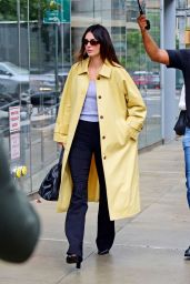Kendall Jenner - Out in New York City 09/18/2023