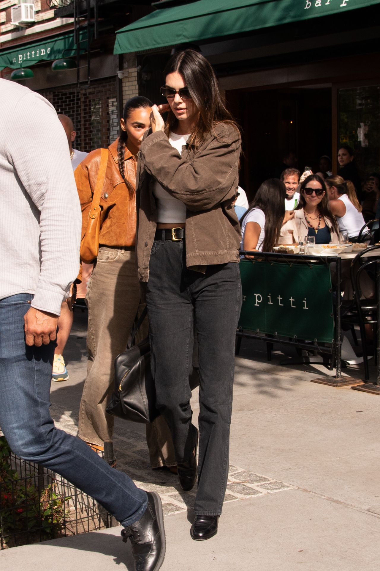 Kendall Jenner New York City September 9, 2021 – Star Style