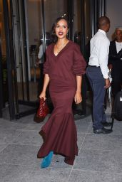 Kerry Washington - Outside "Watch What Happens Live" in New York 09/25/2023