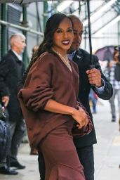 Kerry Washington - Outside "Watch What Happens Live" in New York 09/25/2023