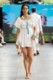 Kimberly Pucci Spring Summer 2024 Fashion Show at NYFW 09/10/2023