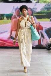 Kimberly Pucci Spring Summer 2024 Fashion Show at NYFW 09/10/2023