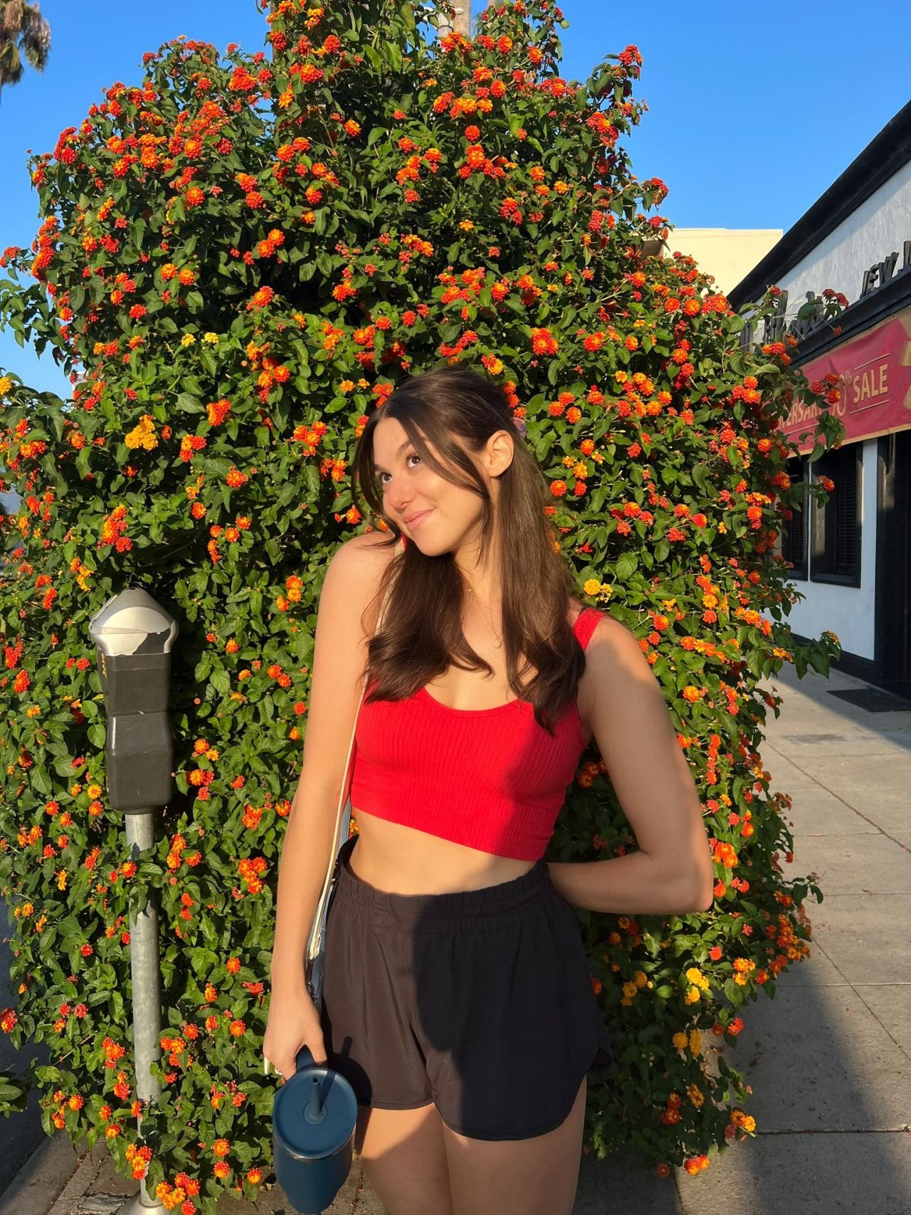 Kira Kosarin 09/06/2023 • CelebMafia