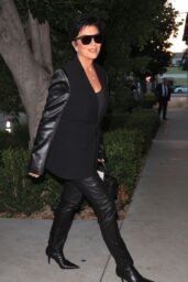 Kris Jenner Dolce and Gabbana Villa Portofino August 6, 2023 – Star Style