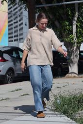 Kristen Bell - Out in Los Feliz 09/16/2023