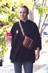 Kristen Bell - Out in Los Feliz 09/22/2023