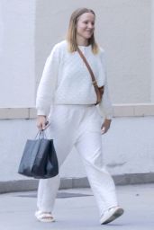 Kristen Bell - Shopping in Los Feliz 09/24/2023