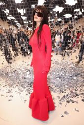 Kylie Jenner - Acne Studios Show at Paris Fashion Week 09/27/2023