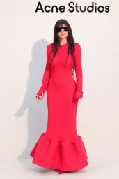 Kylie Jenner - Acne Studios Show at Paris Fashion Week 09/27/2023