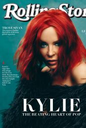 Kylie Minogue - UK Rolling Stone October/November 2023 Cover and Photos