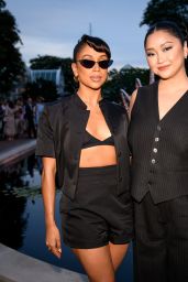Lana Condor - Dior Celebrates J’adore as Seen by Jean-Michel Othoniel in New York 09/07/2023