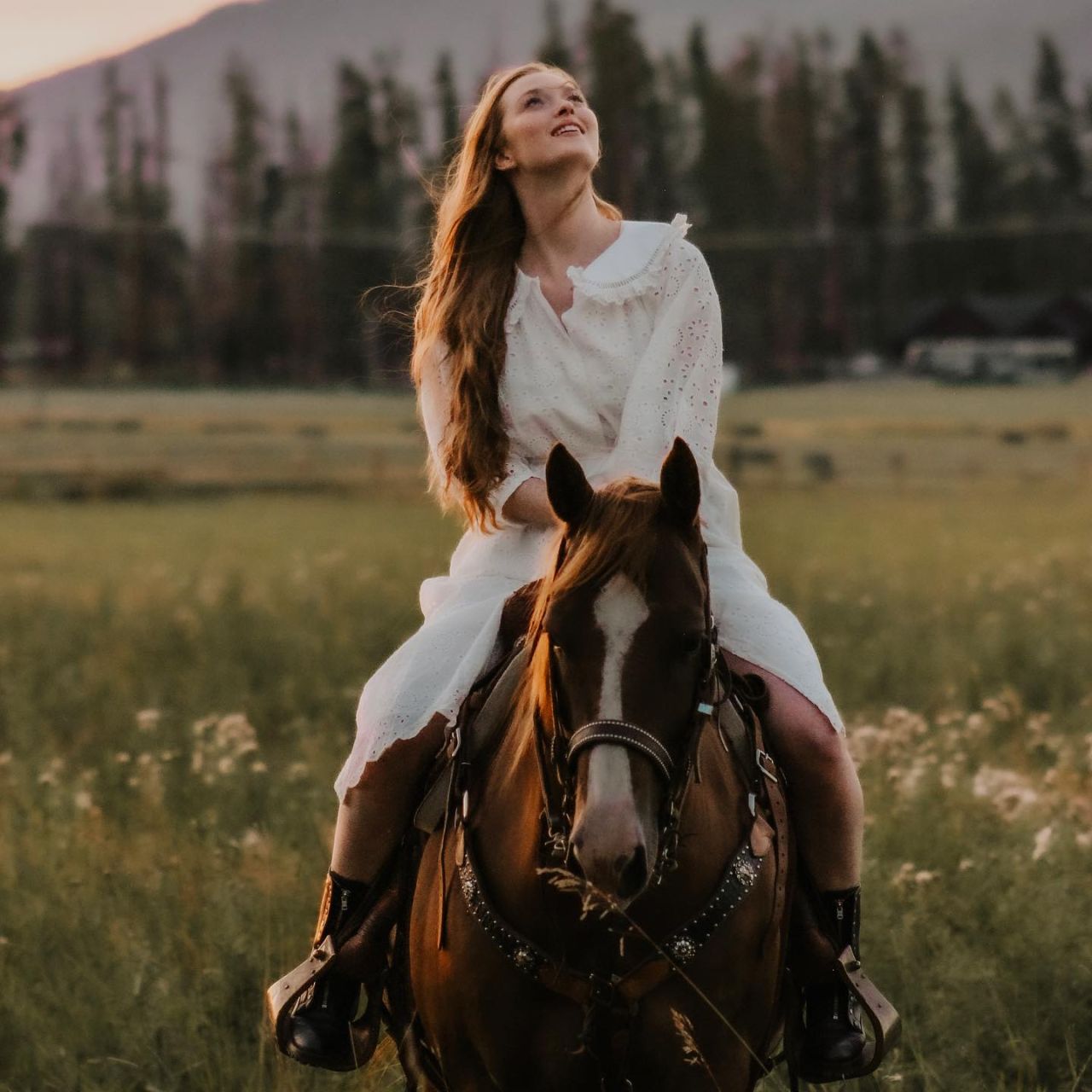 Larsen Thompson 09/20/2023 • CelebMafia