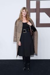 Laura Dern – Ralph Lauren “Ready To Wear” Fashion Show in Brooklyn 09/08/2023
