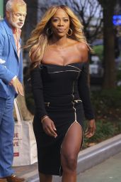 Laverne Cox - Out in New York City 09/12/2023