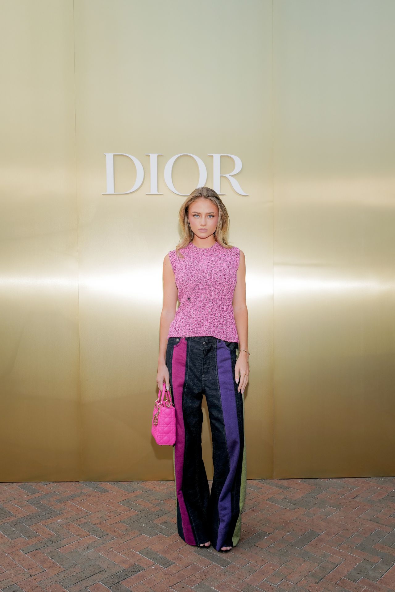 Leni Klum – Dior and Jean-Michel Othoniel Present J’adore in New York