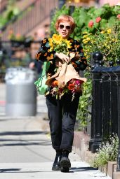 Lily Allen - Shopping in New York 09/17/2023