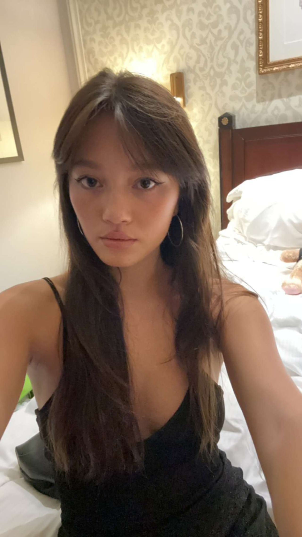 Lily Chee 09/27/2023 • CelebMafia