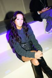 Lily Chee - Isabel Marant Fashion Show at Paris Fashion Week 09/28/2023