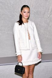 Lily Chee - Tory Burch Fashion Show in New York City 09/11/2023