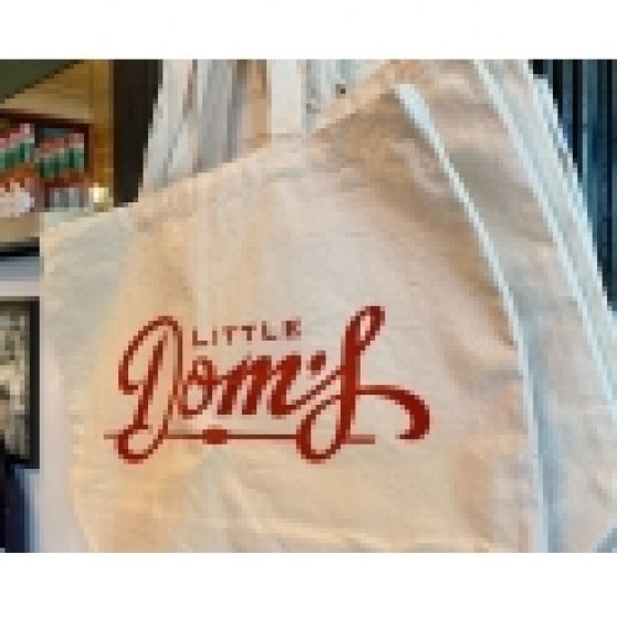 Little Dom’s Tote Bag