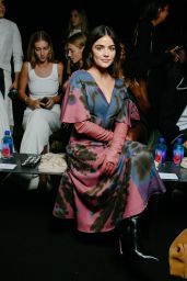Lucy Hale - Altuzarra Fashion Show in New York 09/11/2023