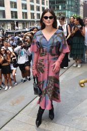 Lucy Hale - Altuzarra Fashion Show in New York 09/11/2023