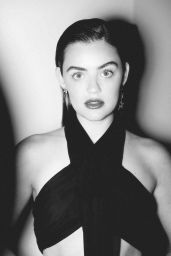 Lucy Hale - ContentMode Magazine October 2023