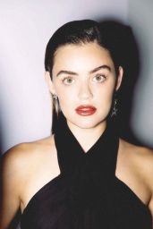 Lucy Hale - ContentMode Magazine October 2023