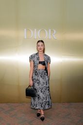 Lucy Hale – Dior and Jean-Michel Othoniel Present J’adore in New York 09/07/2023