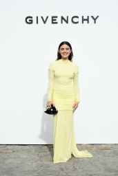 Lucy Hale – Givenchy Fashion Show in Paris 09/28/2023
