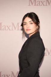 Lucy Hale - Max Mara Soho Pop-Up Boutique Opening Party in NYC 09/12/2023