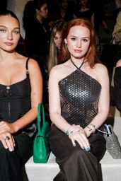 Madelaine Petsch – Tory Burch Fashion Show in New York City 09/11/2023