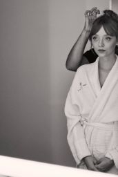Madeleine Arthur - Dior Beauty New York Fashion Week Photo Shoot September 2023