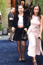 Madelyn Cline - Tommy Hilfiger Brunch in New York City 09/10/2023