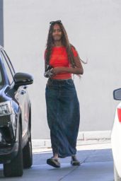 Malia Obama - Out in Los Angeles 09/07/2023