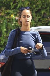 Malia Obama - Out in Los Angeles 09/19/2023