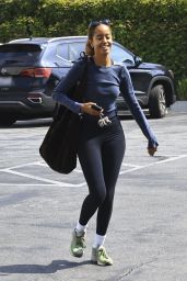 Malia Obama - Out in Los Angeles 09/19/2023