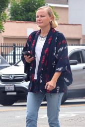 Malin Akerman - Out in Los Feliz 09/05/2023