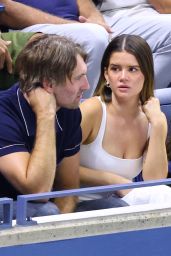 Maren Morris and Her Husband Ryan Hurd at The US Open in New York City 09/02/2023
