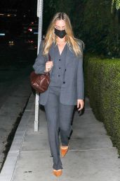Margot Robbie - Night Out in West Hollywood 09/18/2023