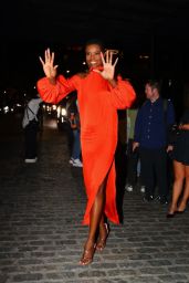 Maria Borges - Vogue x XEOMIN Party at The Standard Hotel in New York 09/07/2023