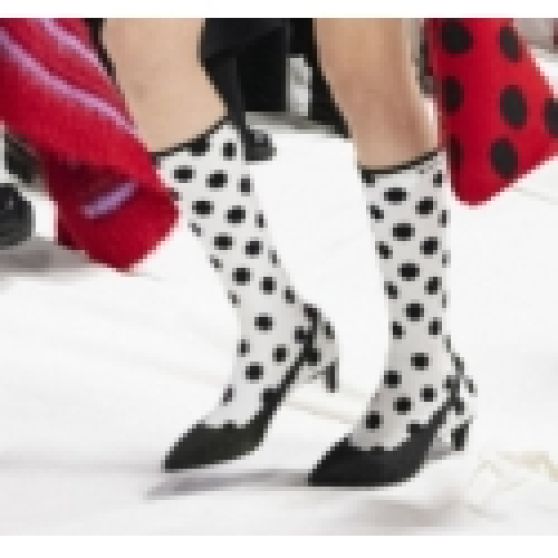 Marni Trompe L’ail Sock Shoes