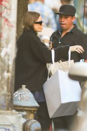 Mary-Kate Olsen - Shopping in New York 09/18/2023