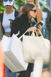 Mary-Kate Olsen - Shopping in New York 09/18/2023
