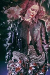 Maude Apatow - POP Magazine Issue 49 Autumn/Winter 2023
